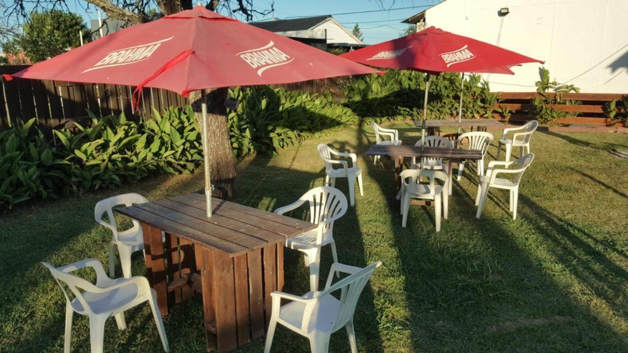 Cabanas Diamante Gualeguaychú Exterior foto