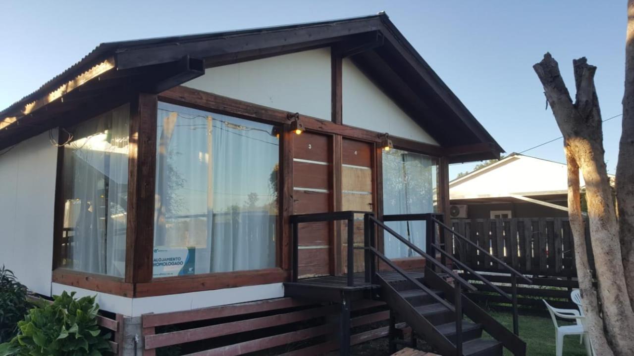 Cabanas Diamante Gualeguaychú Exterior foto