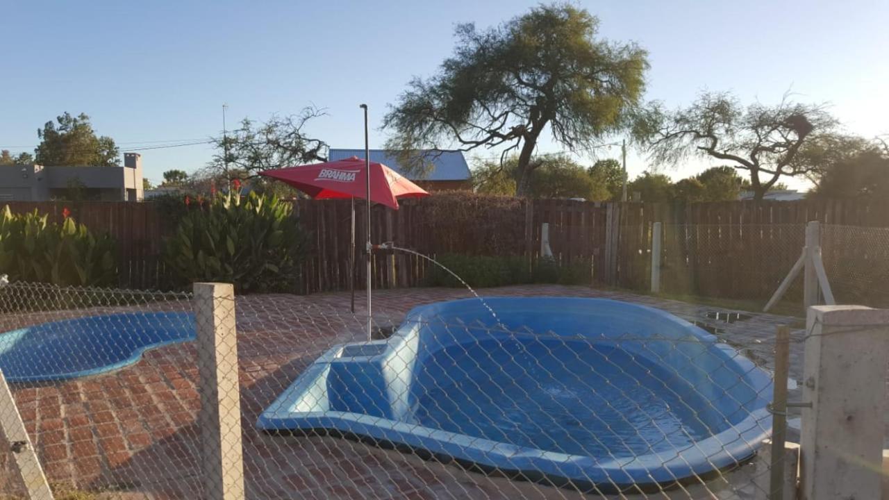 Cabanas Diamante Gualeguaychú Exterior foto