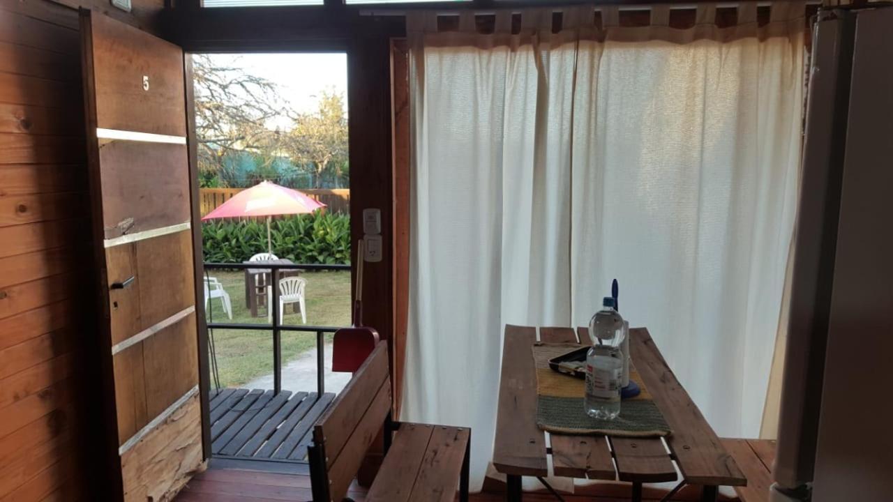 Cabanas Diamante Gualeguaychú Exterior foto