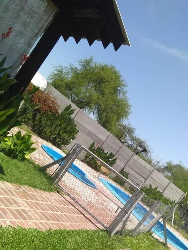 Cabanas Diamante Gualeguaychú Exterior foto